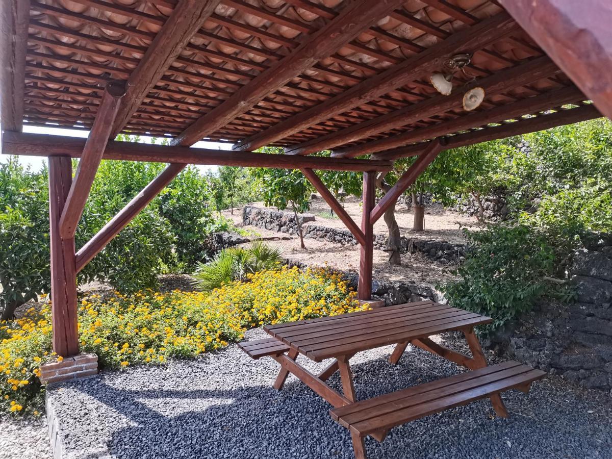 Profumo Di Zagara Acireale Villa Exteriör bild