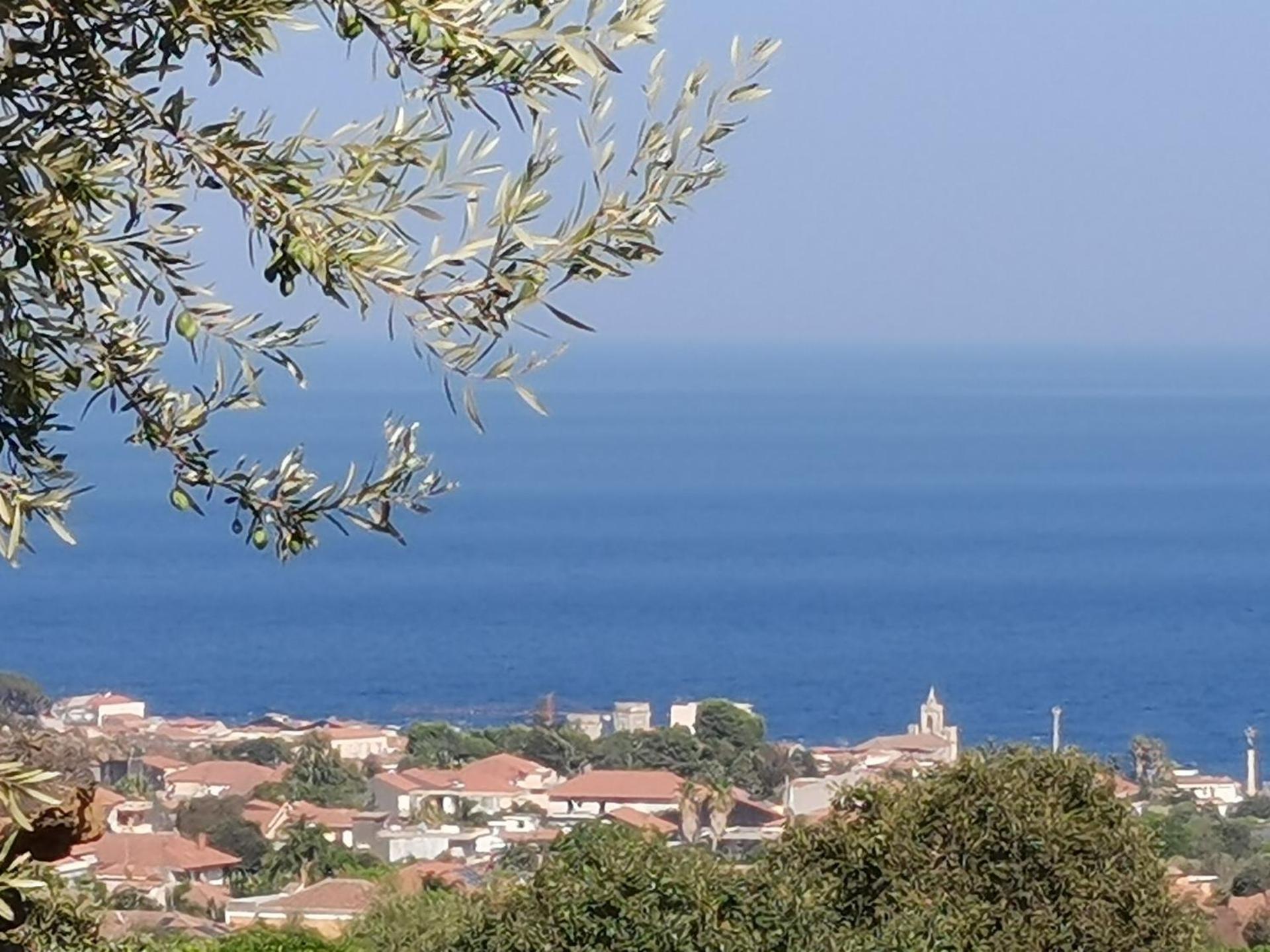 Profumo Di Zagara Acireale Villa Exteriör bild