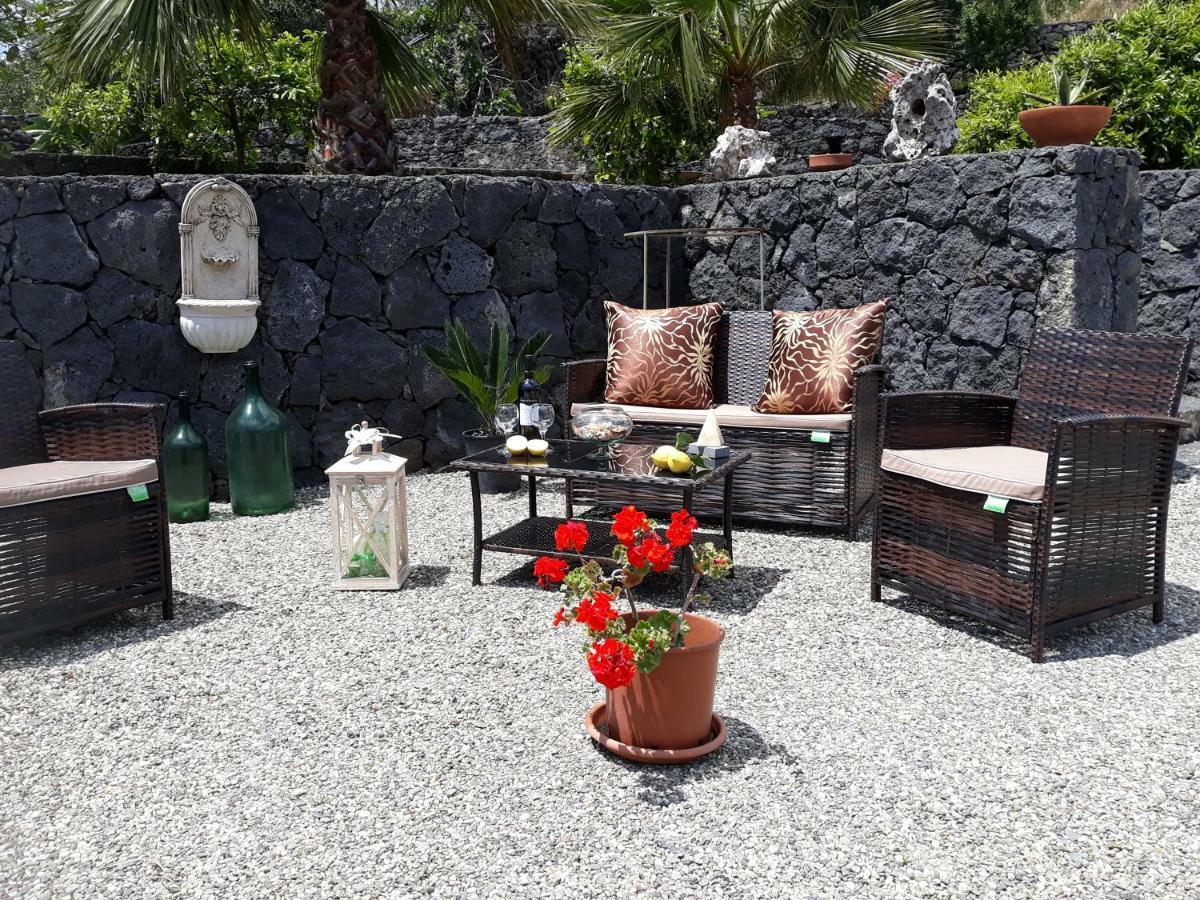 Profumo Di Zagara Acireale Villa Exteriör bild